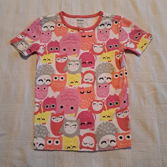 Gymboree girls size 10 pajama bundle 6 pieces no sets - Picture 10 of 13